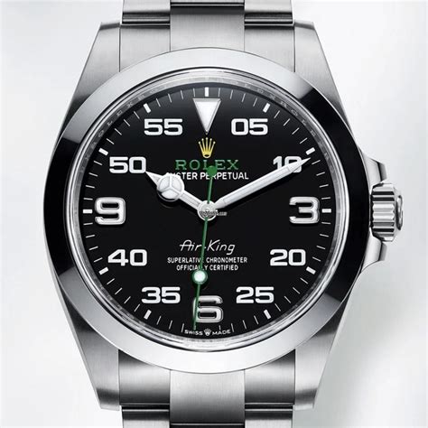 rolex air king neu preis|Rolex Air-King australia.